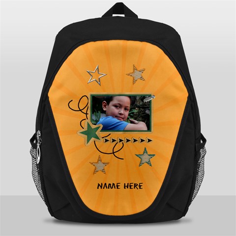 Backpack Front