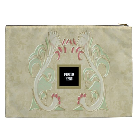 Amore Xxl Cosmetic Bag 1 By Lisa Minor Back