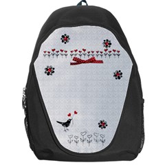Backpack Bag Romance