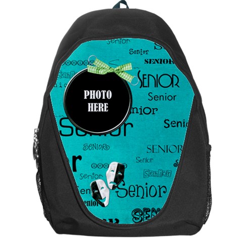 Wkm School Senior Xxl Backpack 1 By Lisa Minor Front