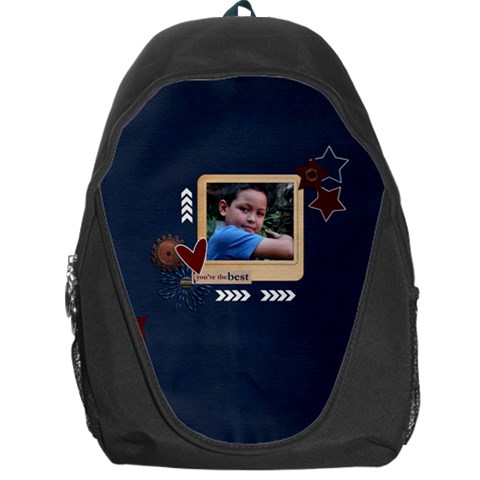 Backpack Front