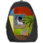 Dinosaur Backpack 1 - Backpack Bag