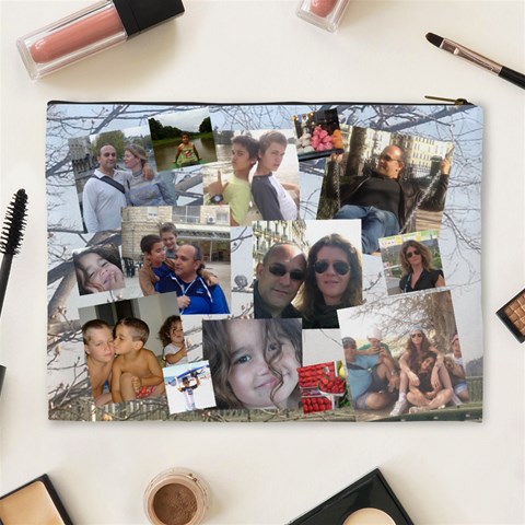 Cosmetic Bag Nitzan By Tammy Back