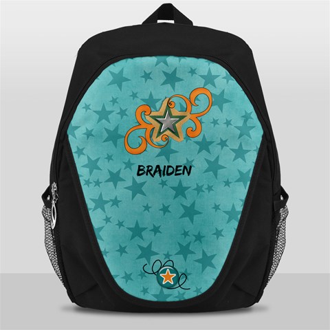 Backpack Front