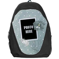 Winters Blessing Backpack 1