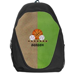 BackPack -Balls - Backpack Bag