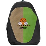 BackPack -Balls - Backpack Bag