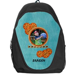 Backpack -balls2