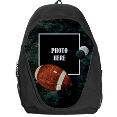 Wkm School Football Backpack