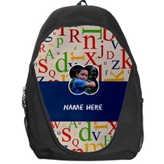 BackPack - Back to School3 - Backpack Bag