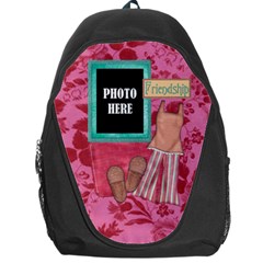 Sleepover Backpack