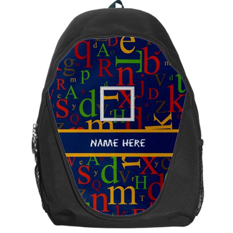 Backpack Front