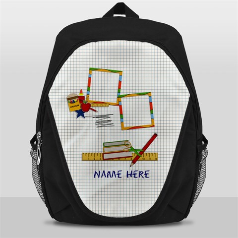 Backpack Front