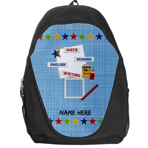 Backpack Front