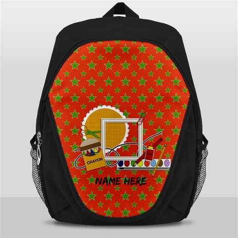 Backpack Front
