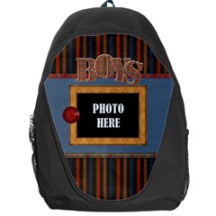 The Boys Of Fall Backpack
