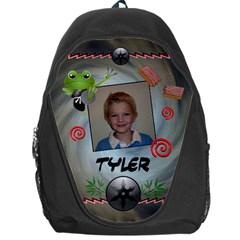 Ninja Frog Backpack Bag