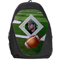 Football Backpack Bag