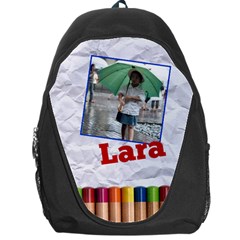 Pencils - Backpack Bag 