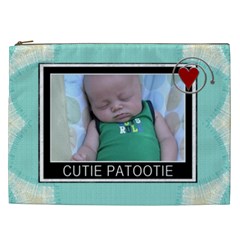Cutie Patootie XXL Cosmetic Bag - Cosmetic Bag (XXL)