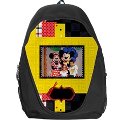 The Big Cheese Backpack 1