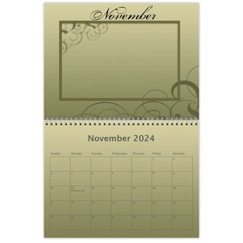 Calendar 2024 By Carmensita Nov 2024