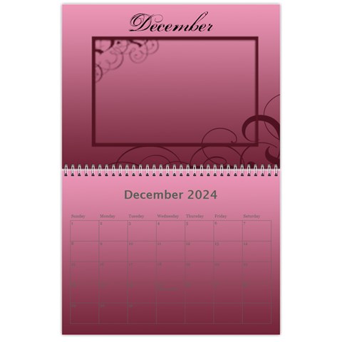 Calendar 2024 By Carmensita Dec 2024