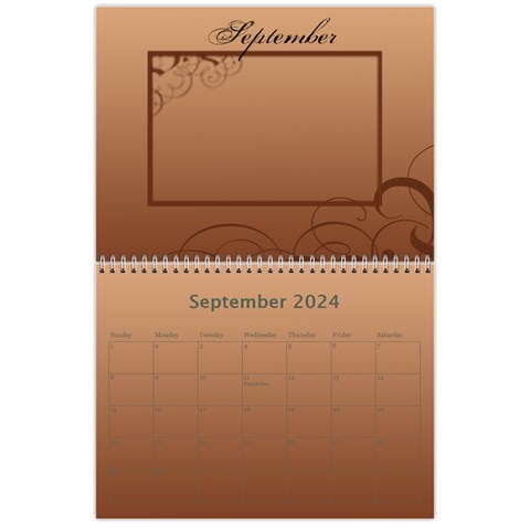 Calendar 2024 By Carmensita Sep 2024