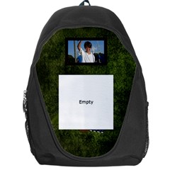 Camp No No Backpack - Backpack Bag