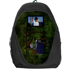 Camp No No Backpack