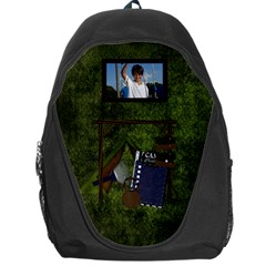 Camp No No Backpack - Backpack Bag