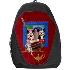 Magic Carpet Ride Backpack - Backpack Bag