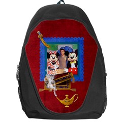 Magic Carpet Ride Backpack