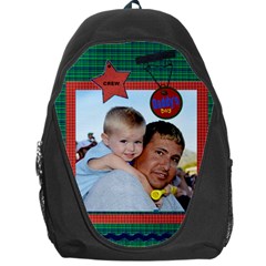 daddys boy - Backpack Bag
