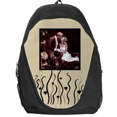 Love - Backpack Bag 