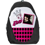 Lovely pink - Backpack Bag 