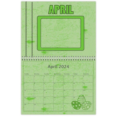 Calendar 2024 By Carmensita Apr 2024