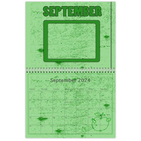 Calendar 2024 By Carmensita Sep 2024