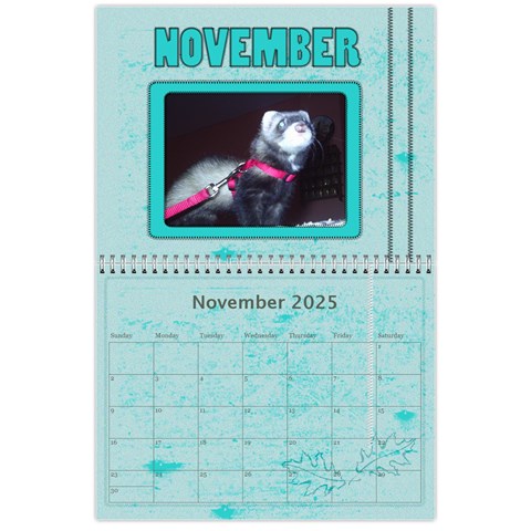 My Calendar 2025 By Carmensita Nov 2025