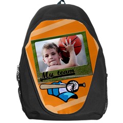 Baseball - Backpack Bag 