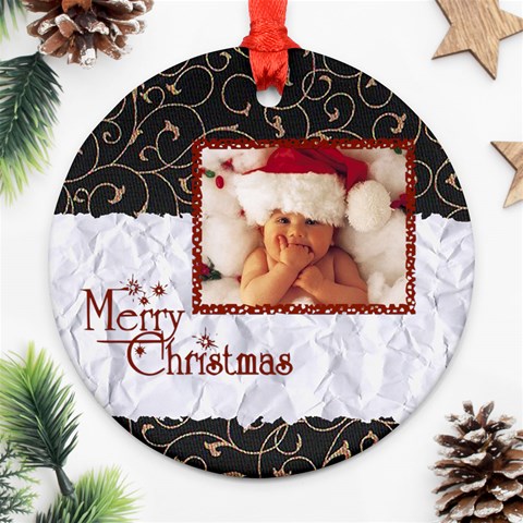 Merry Christmas Front
