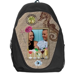 Vacation Backpag Bag