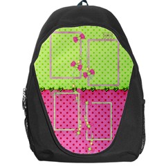 Little Princess Backpack Bag