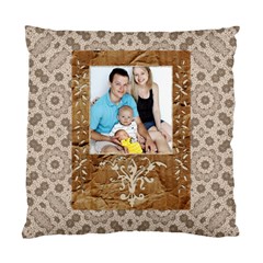 Neutral Cushion Case (2 Sided) - Standard Cushion Case (Two Sides)