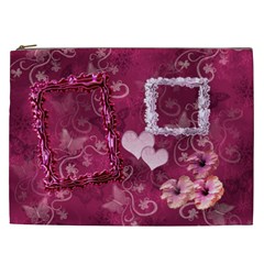 I Heart You My Baby Love Cosmetic Case XXL - Cosmetic Bag (XXL) I Heart You My Baby Love Cosmetic Case XXL - Cosmetic Bag (XXL)
