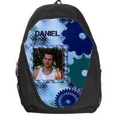 Bloke Backpack Bag