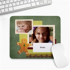 xmas - Collage Mousepad