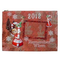 Angel Blonde Remember when 2012 Gift Bag XXL (7 styles) - Cosmetic Bag (XXL)