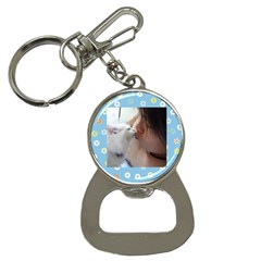 pig key - Bottle Opener Key Chain