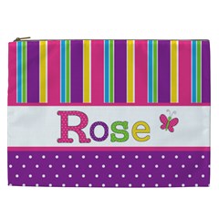 Girls Large Cosmetic Bag - Cosmetic Bag (XXL)